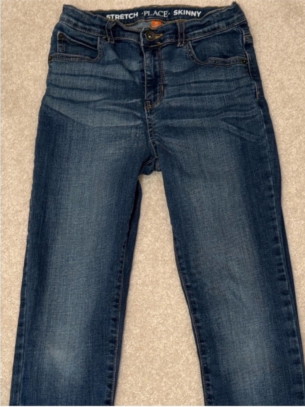The Children’s Place skinny jeans